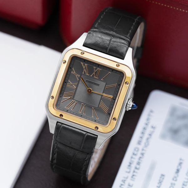 Cartier Santos Dumont W2SA0028